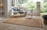HANSE Home Teppich "Limonero" rechteckig 6 mm H&ouml;he In-& Outdoor, Flachgewebe, Sisal