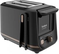 Tefal Toaster "TT5338 Includeo" f&uuml;r 2 Scheiben 850 W Magnetzange, 7