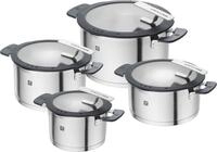 Zwilling Topf-Set "Simplify" Set, 4 Stk. tlg. Edelstahl