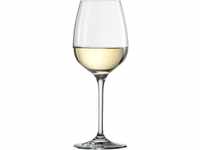 Weißweinglas EISCH "Superior SensisPlus" Trinkgefäße Gr. 20 cm, 310 ml, 4 tlg.,
