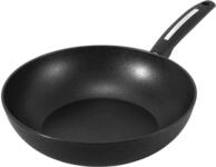CS Koch-Systeme Wok "M&uuml;nster" Aluminiumguss 1 Stk. tlg. &Oslash; 28 cm, Induktion