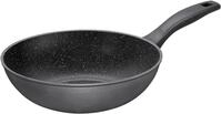 STONELINE Wok Aluminium 1 Stk. tlg. &Oslash; 30 cm, Induktion