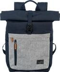 travelite Freizeitrucksack "BASICS Rollup Rucksack"