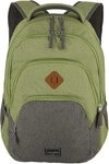travelite Laptoprucksack "BASICS Melange" ideal f&uuml;r Freizeit, Arbeit, Schule und