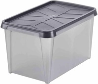 Orthex Organizer "SmartStore Dry" Aufbewahrungsbox, wasserdicht, 50 Liter