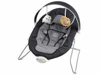 Babywippe BABYGO "Cozy, anthracite" grau Baby Babywippen