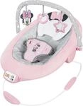 Bright Starts Babywippe "Minnie Mouse Rosy Skies &trade; Comfy Bouncer" bis 9 kg mit