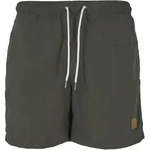 Badeshorts URBAN CLASSICS "Urban Classics Herren Block Swim Shorts", Herren,...