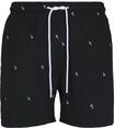 URBAN CLASSICS Badeshorts "Urban Classics Herren Embroidery Swim Shorts"