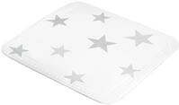 Kleine Wolke Duscheinlage "Stars" BxL: 55x55 cm