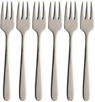 Villeroy & Boch Besteck-Set "Kuchengabeln Daily Line silber"