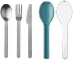 Mepal Besteck-Set "Besteck-Set Ellipse"