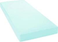 Janine Spannbettlaken "MAKO-FEINJERSEY 5007" aus 100% Baumwolle, f&uuml;r Matratzen...
