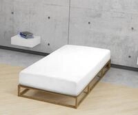 Biberna Spannbettlaken "Biber in Gr. 90x200, 140x200 oder 180x200 cm" aus Baumwolle,