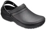 Berufsschuh CROCS "Specialist II" Gr. 39, schwarz (schwarz uni), 39, CrosliteTM,