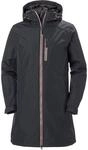 Helly Hansen Wintermantel "W LONG BELFAST WINTER JACKET" wasserdicht, winddicht,