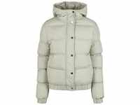 Winterjacke URBAN CLASSICS "Urban Classics Damen Ladies Hooded Puffer Jacket"...
