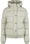 URBAN CLASSICS Winterjacke "Urban Classics Damen Ladies Hooded Puffer Jacket" 1...