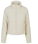 URBAN CLASSICS Winterjacke "Urban Classics Damen Ladies Corduroy Puffer Jacket"...