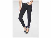 Slim-fit-Jeans LEVI'S "311 Shaping Skinny" Gr. 30, Länge 28, blau (dark, blue,