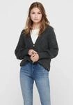 ONLY Strickjacke "ONLCLARE L/S CARDIGAN KNT NOOS"