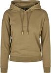 Kapuzenpullover URBAN CLASSICS "Urban Classics Damen Ladies Hoody", Damen, Gr. L,