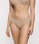 Triumph Slip "Lovely Micro Brazilian String" zarte, florale Spitze, schmales