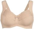 Entlastungs-BH ANITA "Entlastungs BH Havanna", Damen, Gr. 90, Cup A, beige (desert),