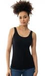 Mey Tanktop "Noblesse" ohne auftragende Seitenn&auml;hte, Slim Fit, tiefer