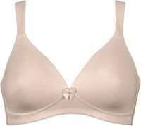 Naturana Soft-BH "Soft Cup" nahtlose Schalen-Cups, wattiert, ohne B&uuml;gel