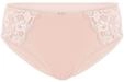 Slip SUSA "Damen Slip Latina", Damen, Gr. 44, beige (pure beige), Spitze,