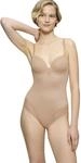 Triumph Shaping-Body "True Shape Sensation BSWP" Mesh-Eins&auml;tze, wattierte Cups und