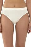 Jazz-Pants Slips MEY "SERIE EMOTION", Damen, Gr. 38, beige (champagner), Feinripp,