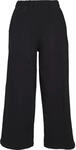 URBAN CLASSICS Bequeme Jeans "Urban Classics Damen Ladies Culotte" 1 Stk.