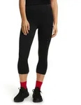 Funktionstights FALKE "Compression", Damen, Gr. M, N-Gr, schwarz (schwarz...