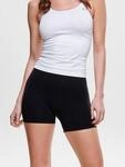 ONLY Radlerhose "ONLVICKY &ndash; Nahtlose Shorts mit elastischem Bund f&uuml;r optimalen