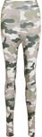 URBAN CLASSICS Leggings "Urban Classics Damen Ladies High Waist Camo Tech...