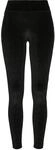 Leggings URBAN CLASSICS "Urban Classics Damen Ladies High Waist Velvet...