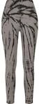 URBAN CLASSICS Leggings "Urban Classics Damen Ladies Cotton Tie Dye High Waist