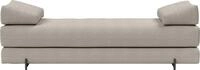 INNOVATION LIVING &trade; Stapelliege "Sigmund 579 Eiche-Beine" Daybed mit zwei