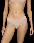 Triumph Slip "Lovely Micro Hipster" mit Spitzenbesatz