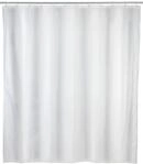 WENKO Duschvorhang "Uni" Breite 120 cm H&ouml;he 200 cm