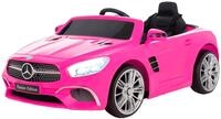 Elektro-Kinderauto JAMARA "Ride-on Mercedes-Benz SL 400", pink,