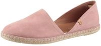 VERBENAS Espadrille "CARMEN SERRAJE" Sommerschuh, Schlappen mit Jute-Rahmen