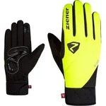 Fahrradhandschuhe ZIENER "DONNI-Z WINDSTOPPER by GORE TEX LABS PrimaLoft", Damen, Gr.
