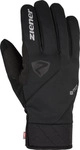 Fahrradhandschuhe ZIENER "DONNI-Z WS PR bike glove", Damen, Gr. 7, schwarz,