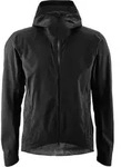 Fahrradjacke GONSO "Save Jacket Trail M", Herren, Gr. XL, schwarz, 100% Polyester,