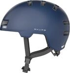 Fahrradhelm ABUS "SKURB" Gr. M, blau, Helme, M