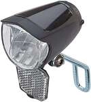 Prophete Fahrrad-Frontlicht "LED-Dynamoscheinwerfer 70 Lux" Prophete Fahrrad-Frontlicht "LED-Dynamoscheinwerfer 70 Lux"