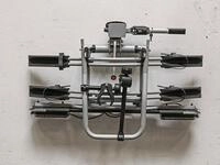 EUFAB Fahrradwandhalterung "16418"
